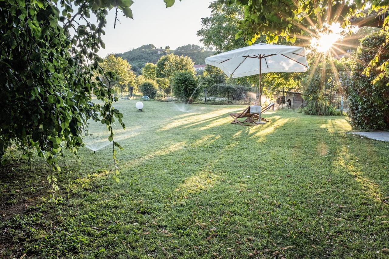 Villa Curte Nicia Ницца-Монферрато Экстерьер фото