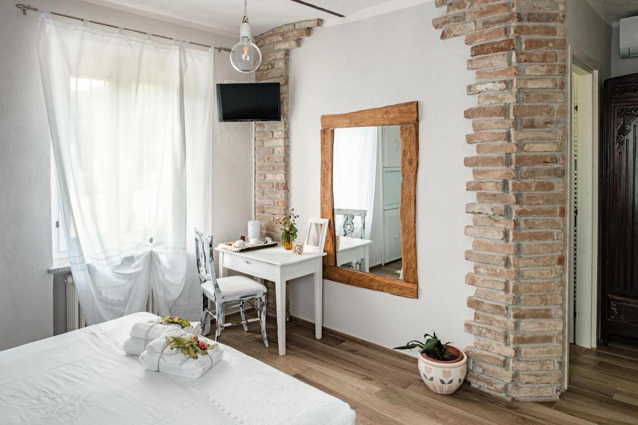 Villa Curte Nicia Ницца-Монферрато Экстерьер фото